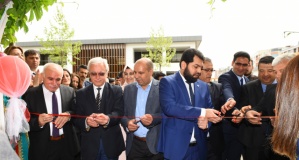 Siverek Halk Eğitim Merkezinden Yıl Sonu Sergisi