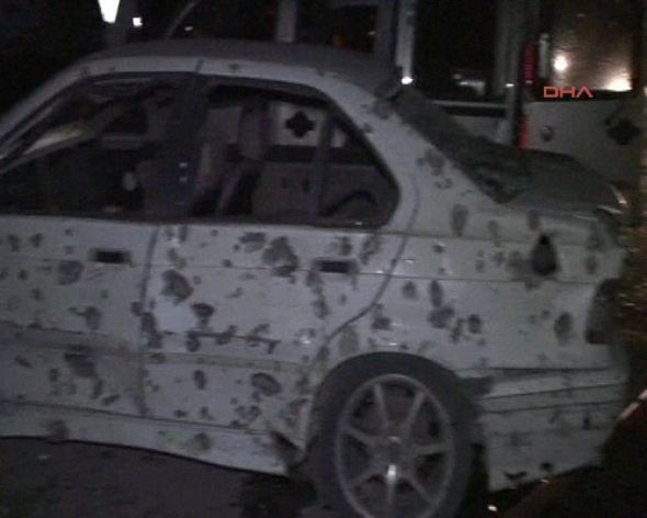 Gaziantep'te bombalı saldırı