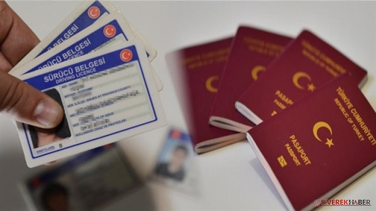 Pasaport, ehliyet harçları, trafik cezaları yüzde 23.73 artacak