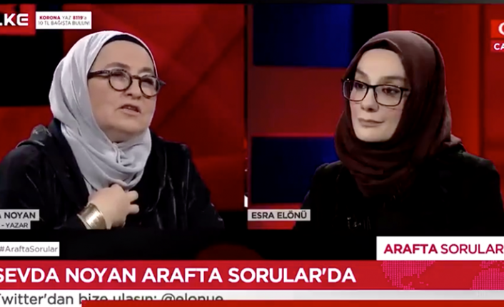 #039;Ölüm listesi#039; hazırlayan Sevda Noyan ifade verdi