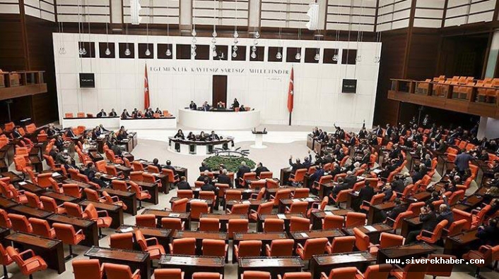 Urfalı vekil de aralarında... 18 ismin dosyası TBMM#039;de!