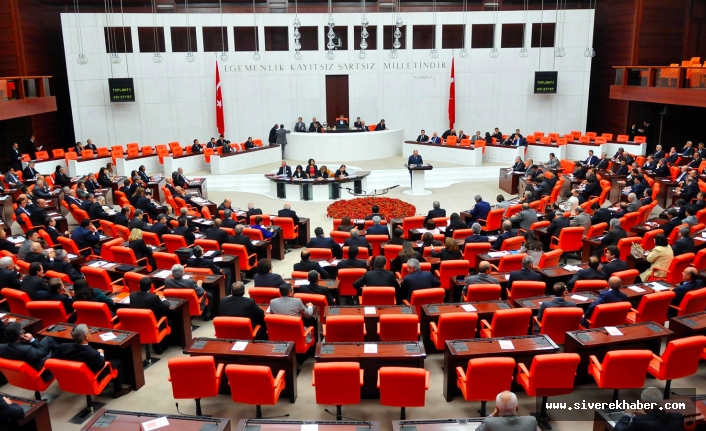 Vergi ve SGK prim borçlarının yapılandırılmasına ilişkin teklif TBMM#039;de kabul edildi