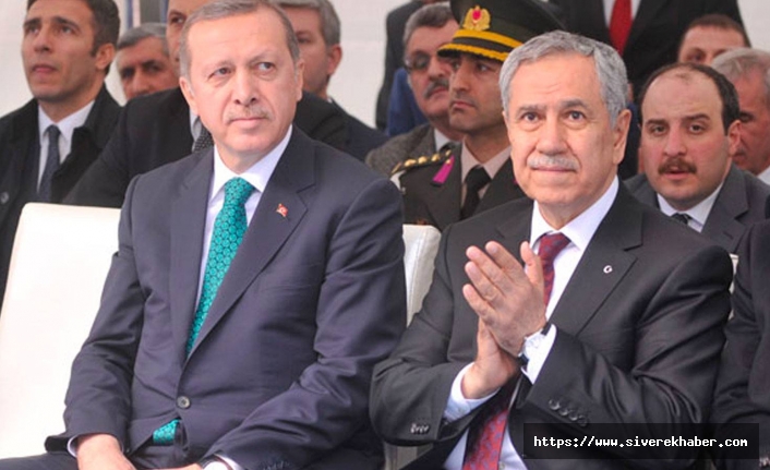 Erdoğan; MYK toplantında Bülent Arınça tepki göstermiş: Her seferinde aynı hikâye, neden sürekli konuşuyor?”