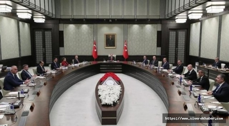 Yeni kabine ile ilgili flaş iddia! Listede yer alan isimler belli oldu