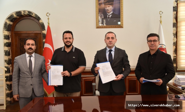 Siverek OSB Atıksu Arıtma Tesisi İçin 44 Milyon yatırım