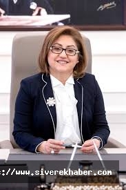 Fatma Şahin tarımda "Gaziantep" modelini anlattı: Yeni bir üretim devrimine imza atıyoruz