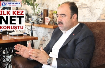 ‘Cumhurbaşkanımdan müsaade istedim!’