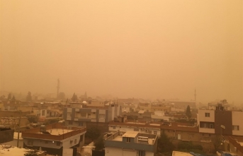 Meteorolojiden Şanlıurfa için uyarı geldi