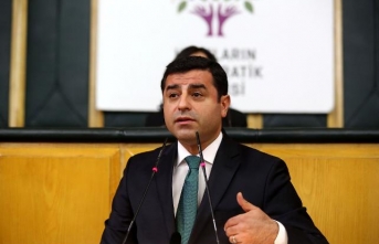 HDP’den Demirtaş sürprizi