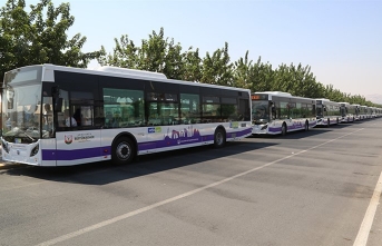 Şanlıurfa'da KPSS adaylarına ulaşım müjdesi