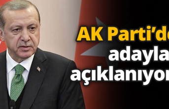 Tarih belli oldu! AK Parti ilçe adaylarını açıklıyor