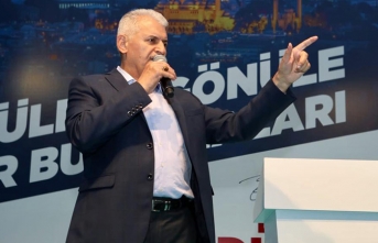 Binali Yıldırım Ortak Canlı Yayın İçin O ismi istedi