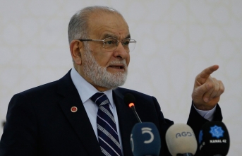 Karamollaoğlu Siverek'te yaşanan olaylarla ilgili açıklama yaptı!