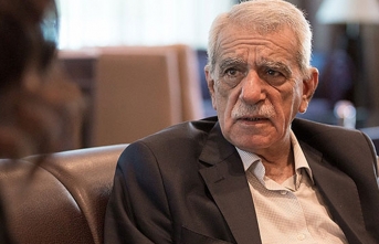 Yerine kayyım atanan Ahmet Türk: Halkın iradesini tanımıyorlar buna da 'demokrasi' diyorlar