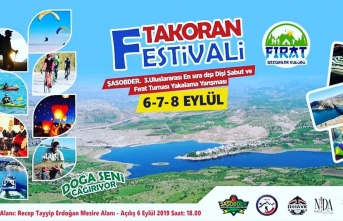 Takoran Festivalinde Geri Sayım Başladı