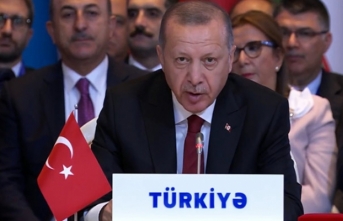 Erdoğan: Münbiç’ten Irak sınırına kadar olan bölgeyi güvenli hale getireceğiz