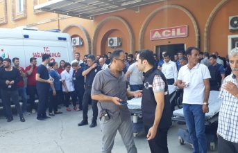 Kızıltepe’deki havan saldırısında 2 kişi öldü, 11 kişi yaralandı