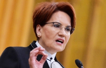 Akşener: Dalgacıların şahı ekonominin başında oturuyor, damat bey!