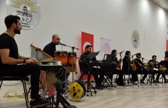 Öğretmenlerden Meslektaşları için konser