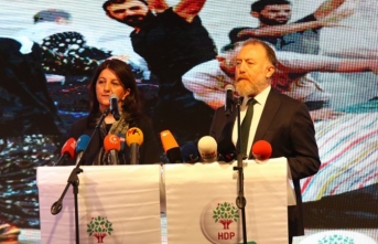 Yol haritası açıklandı; "HDP, hiçbir mücadele alanından çekilmeyecek"