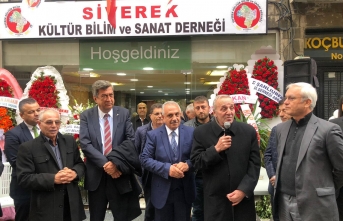 Siverekliler İstanbul’da örgütleniyor