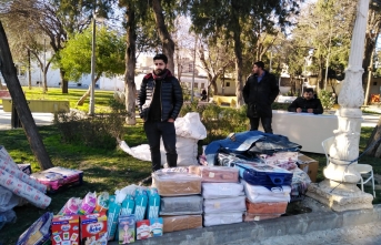 Elazığ İçin Yardım Seferberliği Başlatıldı