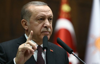 Cumhurbaşkanı Erdoğan'dan koronavirüs açıklaması