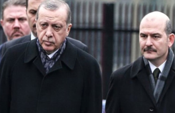 Cumhurbaşkanı Erdoğan, Soylu'nun istifasını kabul etmedi: Görevine devam edecek!
