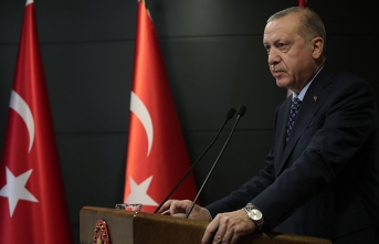 Erdoğan: İnfaz düzenlemesi hakkında açıklamada bulundu