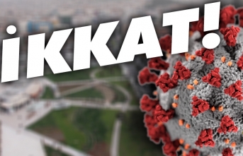 Siverek'te koronavirüs vakaları arttı: Yarın başlıyor! Artık Ceza Kesilecek !