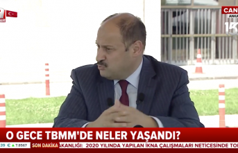 Gülpınar 15 Temmuz gecesi yaşadıklarını A Haber'e anlattı (VİDEO HABER)