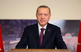 Erdoğan'dan Doğu Akdeniz mesajı: Varsa bedel ödeme pahasına karşımıza çıkmak isteyen buyursun gelsin