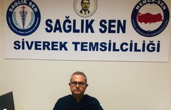 Sağlık-Sen: Sağlıkta Şiddet Son Bulsun!