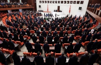 HDP’nin Kobani eylemlerinin araştırılması için verdiği önerge, AKP ve MHP oylarıyla reddedildi