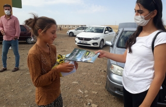 Kırsalda Kalan Öğrencilere Bilim Dergisi