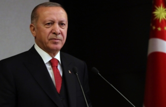 Erdoğan açıkladı: Hafta içi geceleri, hafta sonu tamamen sokağa çıkma yasağı geldi!