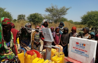 Trafik Kazasında Hayatını Kaybeden Sevincek'in adı Afrika'da yaşayacak