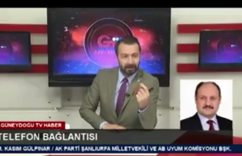 Ak Parti Milletvekili Gülpınar, Yeni Başkanın belirlenmesindeki süreci değerlendirdi