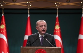 Cumhurbaşkanı Erdoğan, esnafa destek paketini açıkladı