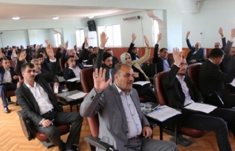 Siverek Belediye Başkanlık Seçiminde İlk Tur Sonuçları Belli Oldu.