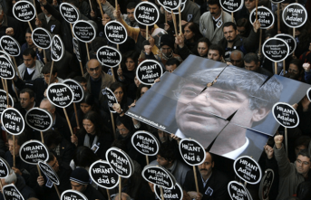 50 soruda Hrant Dink cinayeti dosyası: 14 yıllık adalet mücadelesi hâlâ sonuç vermedi