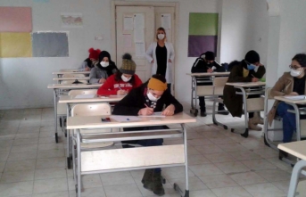 Siverek Belediyesinden öğrencilere ücretsiz TYT deneme sınavı