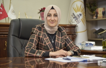 Belediye Başkanı Ayşe Çakmak Regaip Kandili'ni kutladı