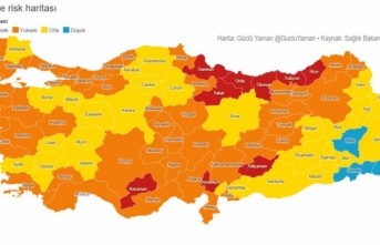 İşte Şanlıurfa'nın son durumu!