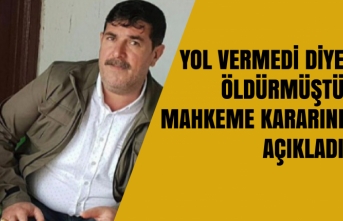 Sidar Uygurlar davasında mahkeme kararını verdi