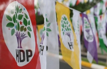 Yargıtay Cumhuriyet Başsavcısı, HDP'nin kapatılması için Anayasa Mahkemesi'nde dava açtı!