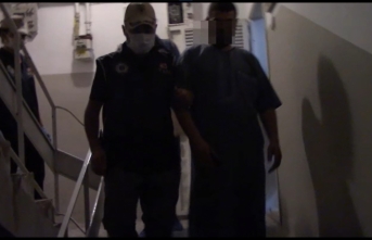 Şanlıurfa da düzenlenen operasyonda 7 şüpheli gözaltına alındı