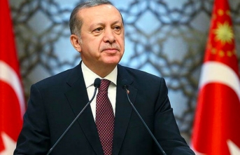 Erdoğan: Aşı hizmetlerini de diğer ülkeler gibi ücretsiz olarak vatandaşımıza veriyoruz