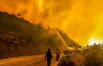Antalya'daki orman yangını soruşturmasında yeni gelişme: Jandarmaya teslim edilen ses kaydında "Benzin döke döke, yaka yaka gittim" demiş!
