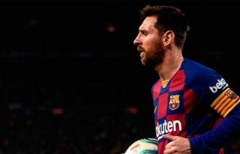 Barcelona'dan ayrılan Messi için flaş iddia!